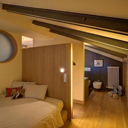 Apartmán Sui Tetti Di Boloňa Exteriér fotografie