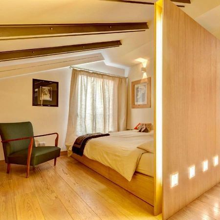 Apartmán Sui Tetti Di Boloňa Exteriér fotografie