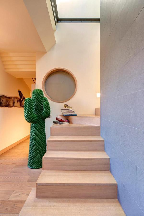 Apartmán Sui Tetti Di Boloňa Exteriér fotografie