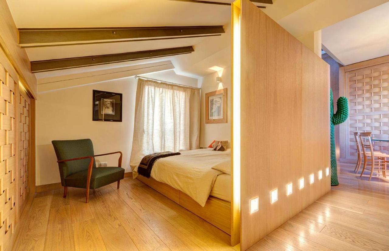 Apartmán Sui Tetti Di Boloňa Exteriér fotografie