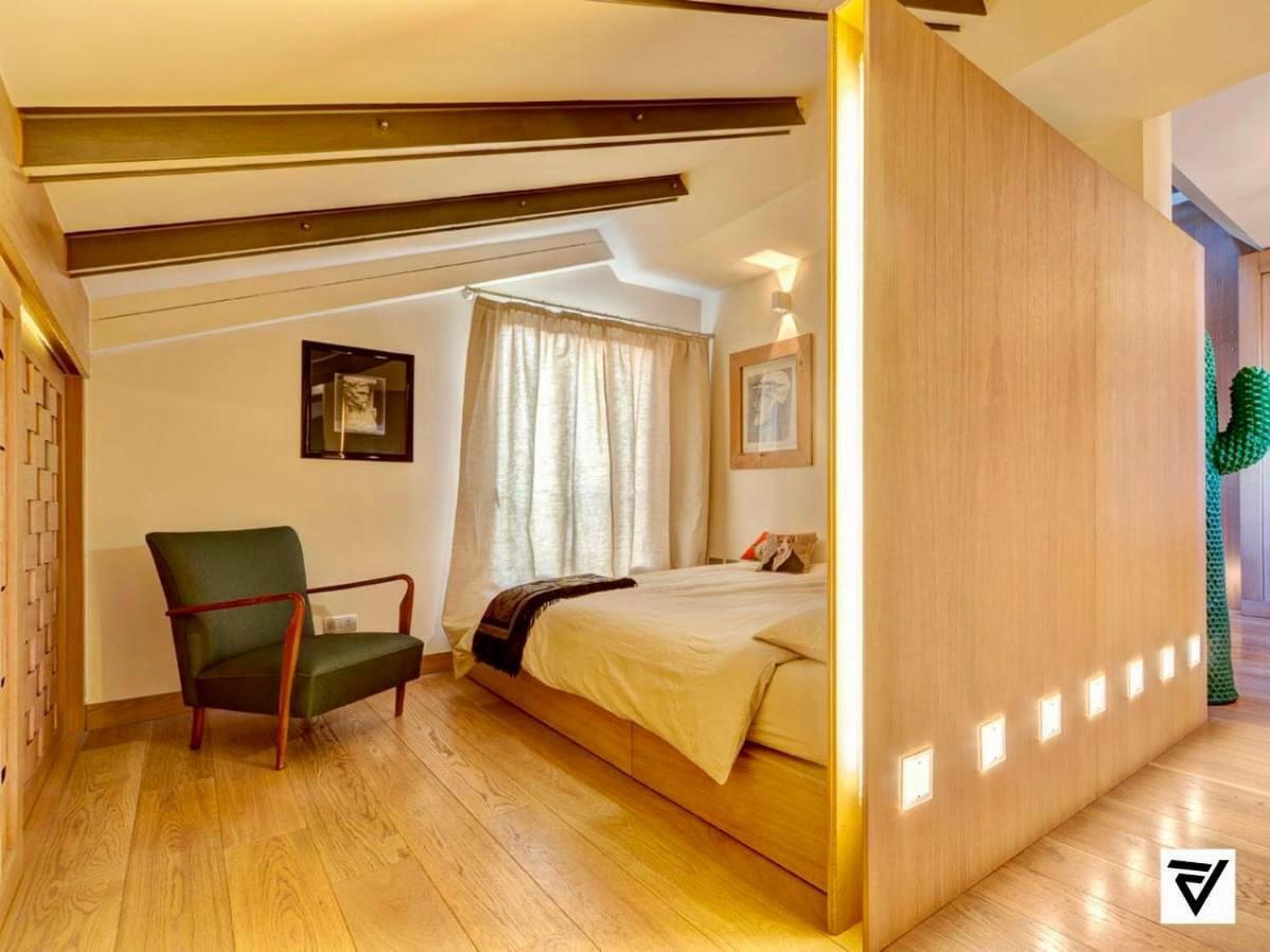 Apartmán Sui Tetti Di Boloňa Exteriér fotografie